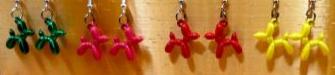 DPS COOP Presents: Limited Edition Balloon Dog Earrings - The Prefect Gift!