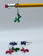DPS COOP Presents: Limited Edition Balloon Dog Earrings - The Prefect Gift!