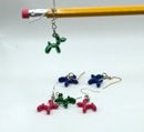 DPS COOP Presents: Limited Edition Balloon Dog Earrings - The Prefect Gift!