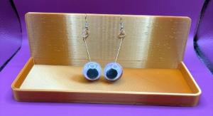 Playful and Large Googly Eye Earrings by DSPCOOP - Seeing is Believing