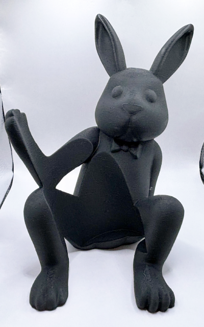 Bottle Bunny - The Bunny Wine Holder
