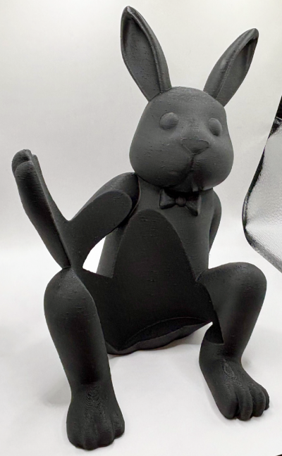 Bottle Bunny - The Bunny Wine Holder