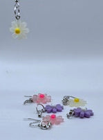Fresh Daisy Earrings by DPSCOOP - Its Flower Power for Hours for you!