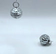 Disco Ball Earrings by DPSCOOP - The must have awesome accessory!
