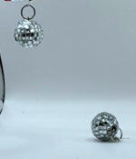 Disco Ball Earrings by DPSCOOP - The must have awesome accessory!