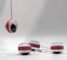 Playful and Large Googly Eye Earrings by DSPCOOP - Seeing is Believing