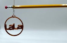 LaLa Hoop Earrings by DPSCOOP - The Perfect Addition to Your Jewelry Collection!