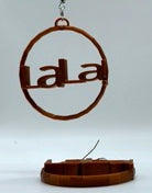 LaLa Hoop Earrings by DPSCOOP - The Perfect Addition to Your Jewelry Collection!