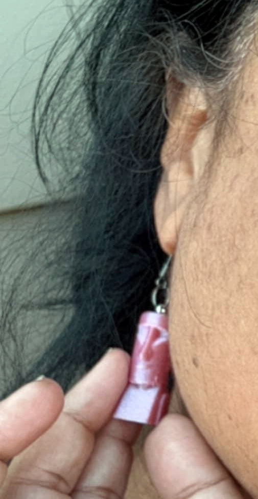 Easter Island Statue Earrings by DPSCOOP - Unique, Special and Awesome!