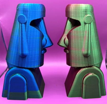 Supercharge your Decor with these Easter Island Moai Statue by DPSCOOP