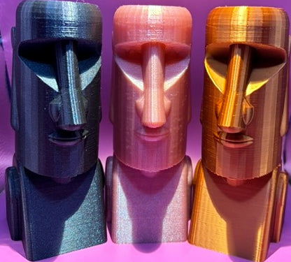 Supercharge your Decor with these Easter Island Moai Statue by DPSCOOP