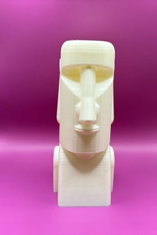 Supercharge your Decor with these Easter Island Moai Statue by DPSCOOP