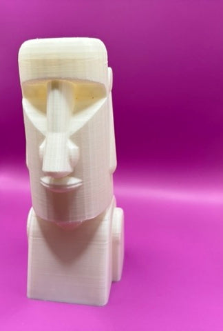 Supercharge your Decor with these Easter Island Moai Statue by DPSCOOP