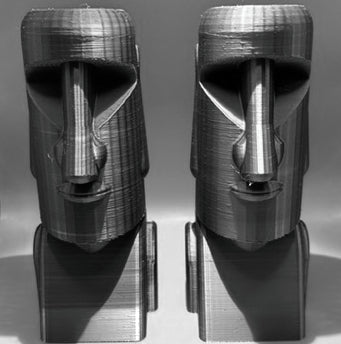 Supercharge your Decor with these Easter Island Moai Statue by DPSCOOP