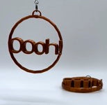 Exciting and Unique Oooh! Hoop Earrings by DPSCOOP!
