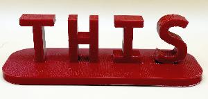 THIS, by DPSCOOP, is the ultimate gift, ice breaker and or conversation piece!