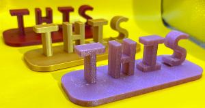 THIS, by DPSCOOP, is the ultimate gift, ice breaker and or conversation piece!