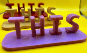 THIS, by DPSCOOP, is the ultimate gift, ice breaker and or conversation piece!