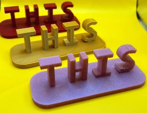 THIS, by DPSCOOP, is the ultimate gift, ice breaker and or conversation piece!