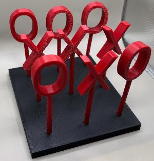 Tic Tac Toe or Hugs and Kisses - You Decide!