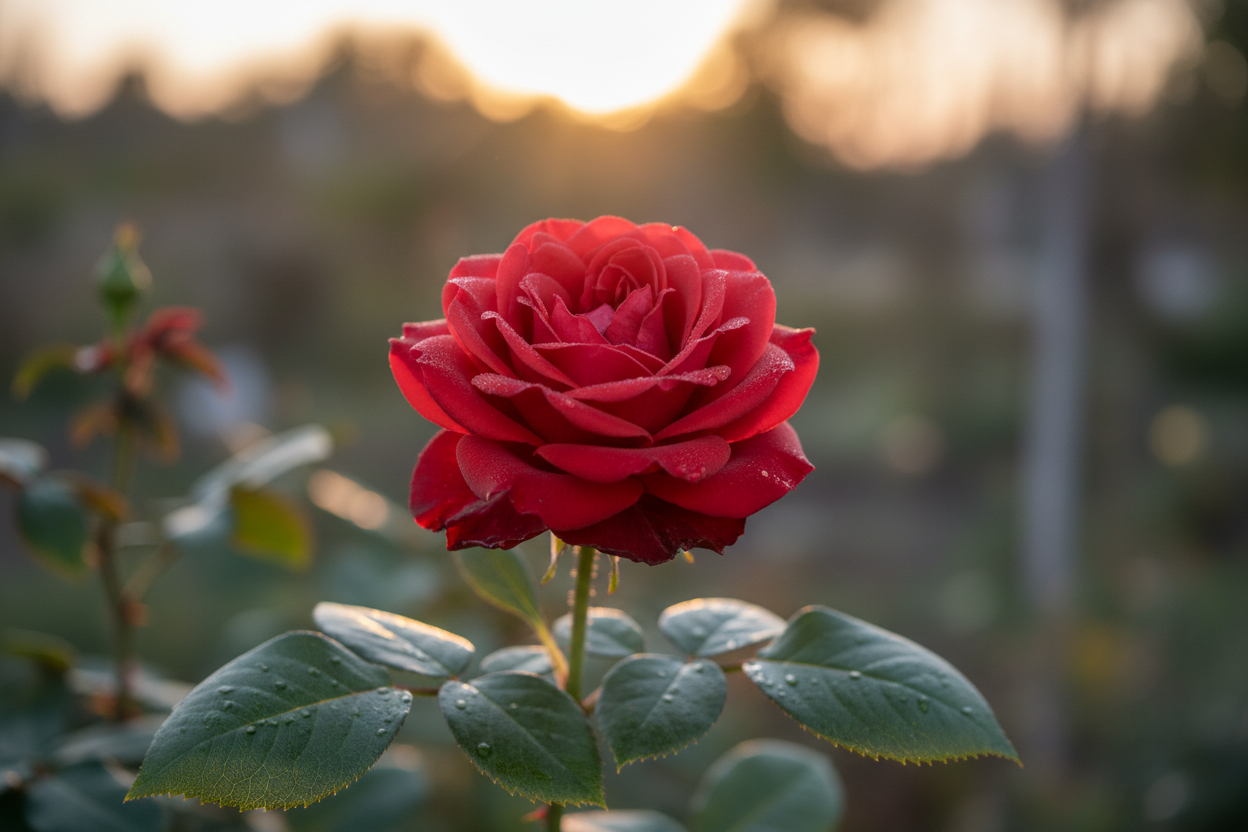 A Rose
